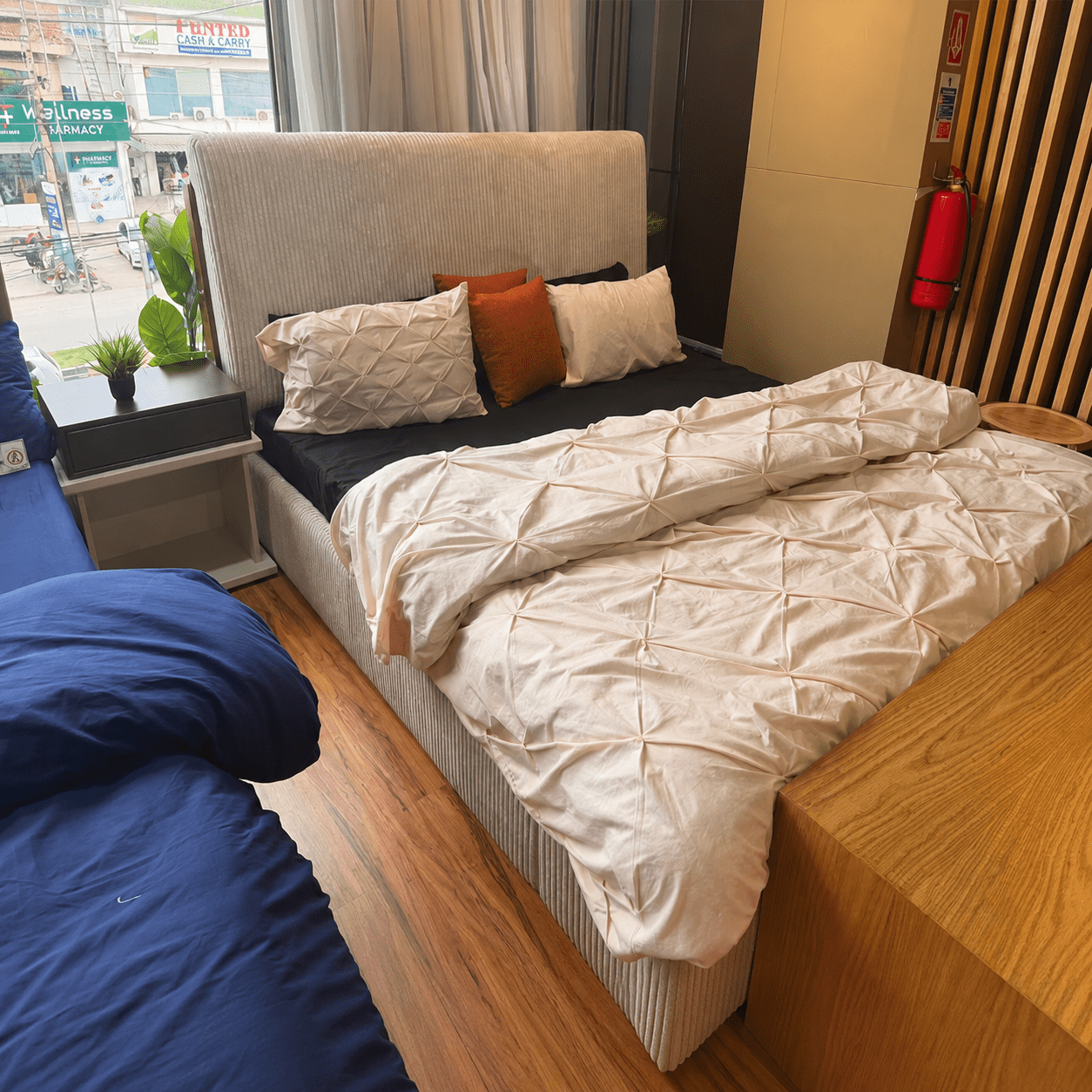 MIRAGE PRO BED - Image 1